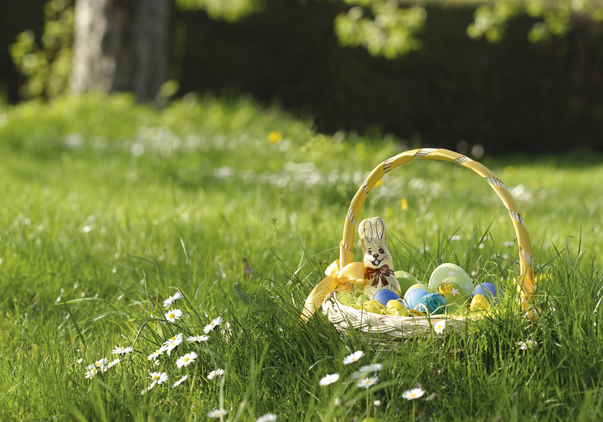 Easter Basket Wallpapers