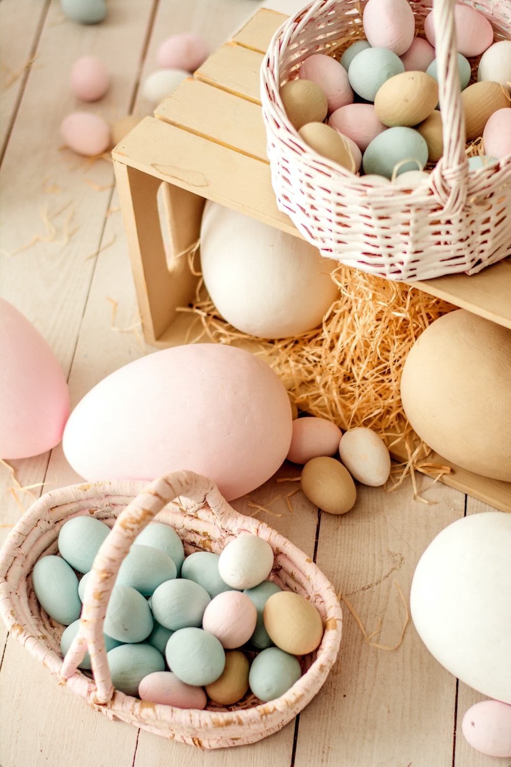 Easter Basket Wallpapers