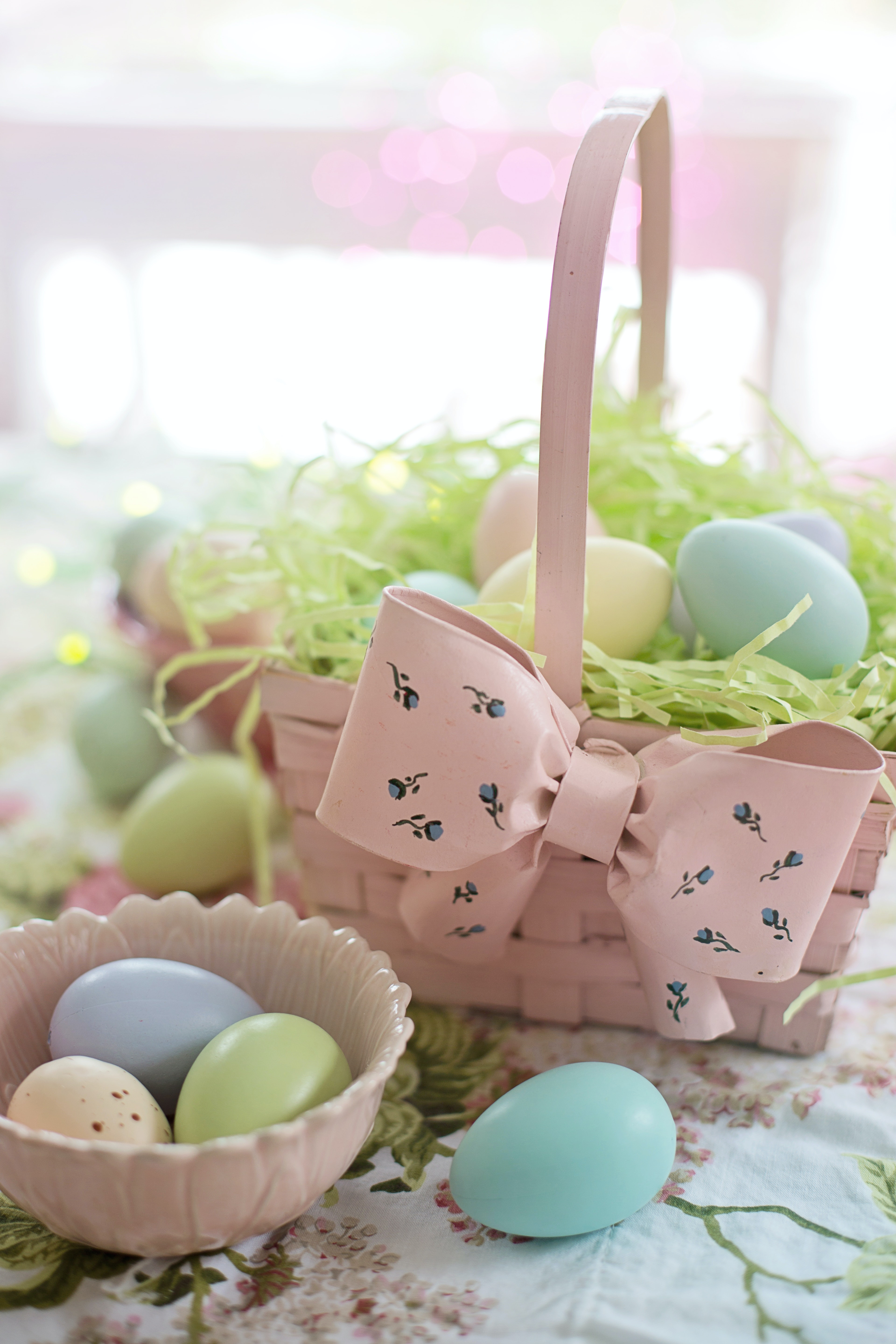 Easter Basket Wallpapers