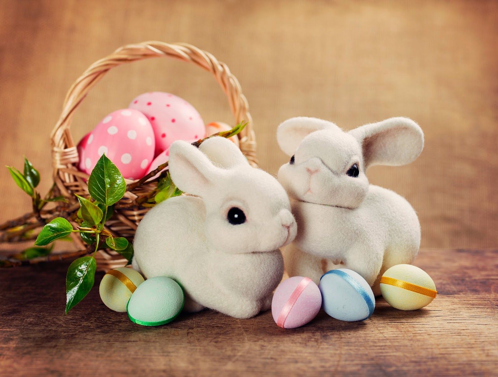 Easter Bunnies Wallpapers