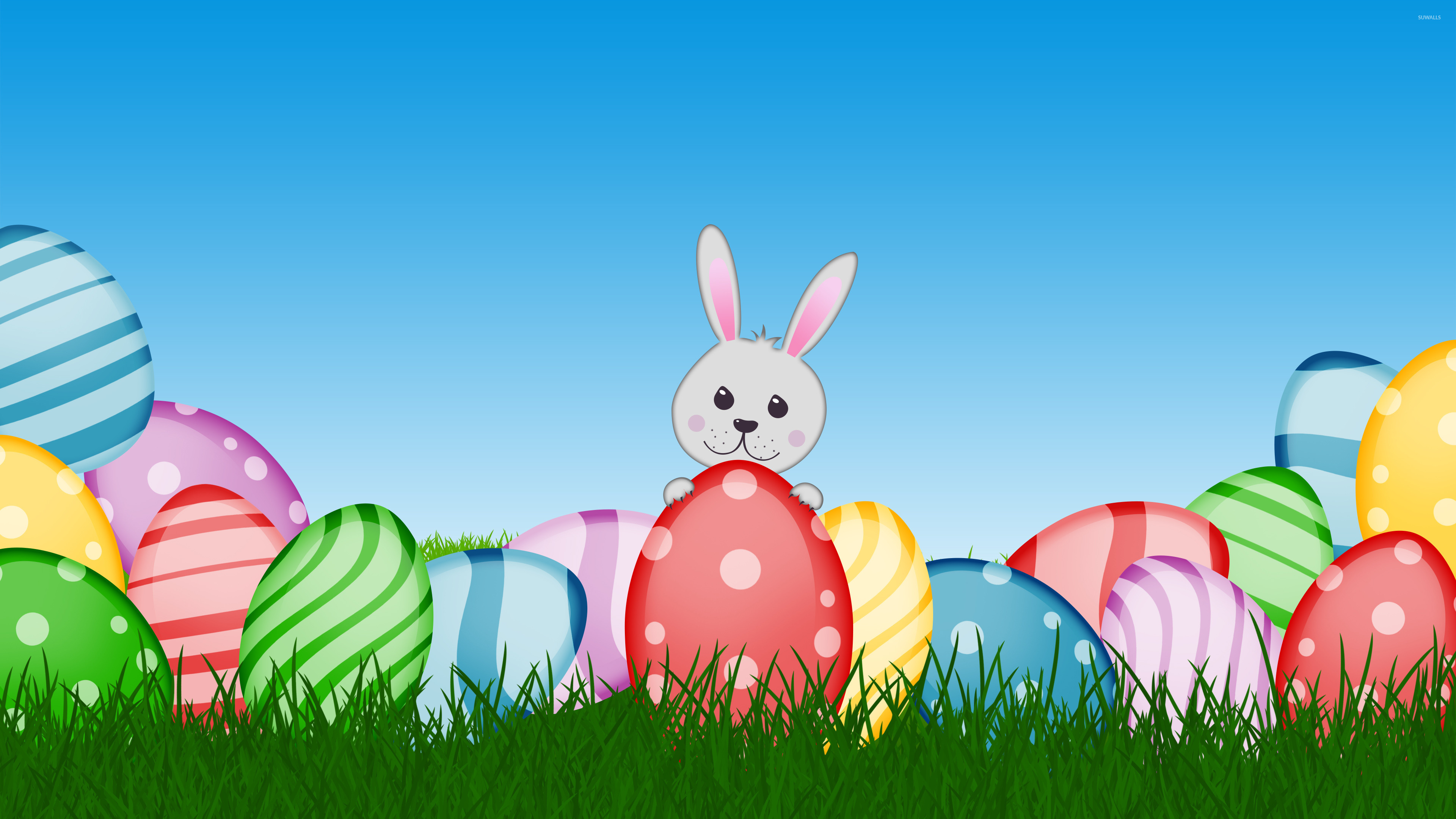 Easter Bunnies Wallpapers