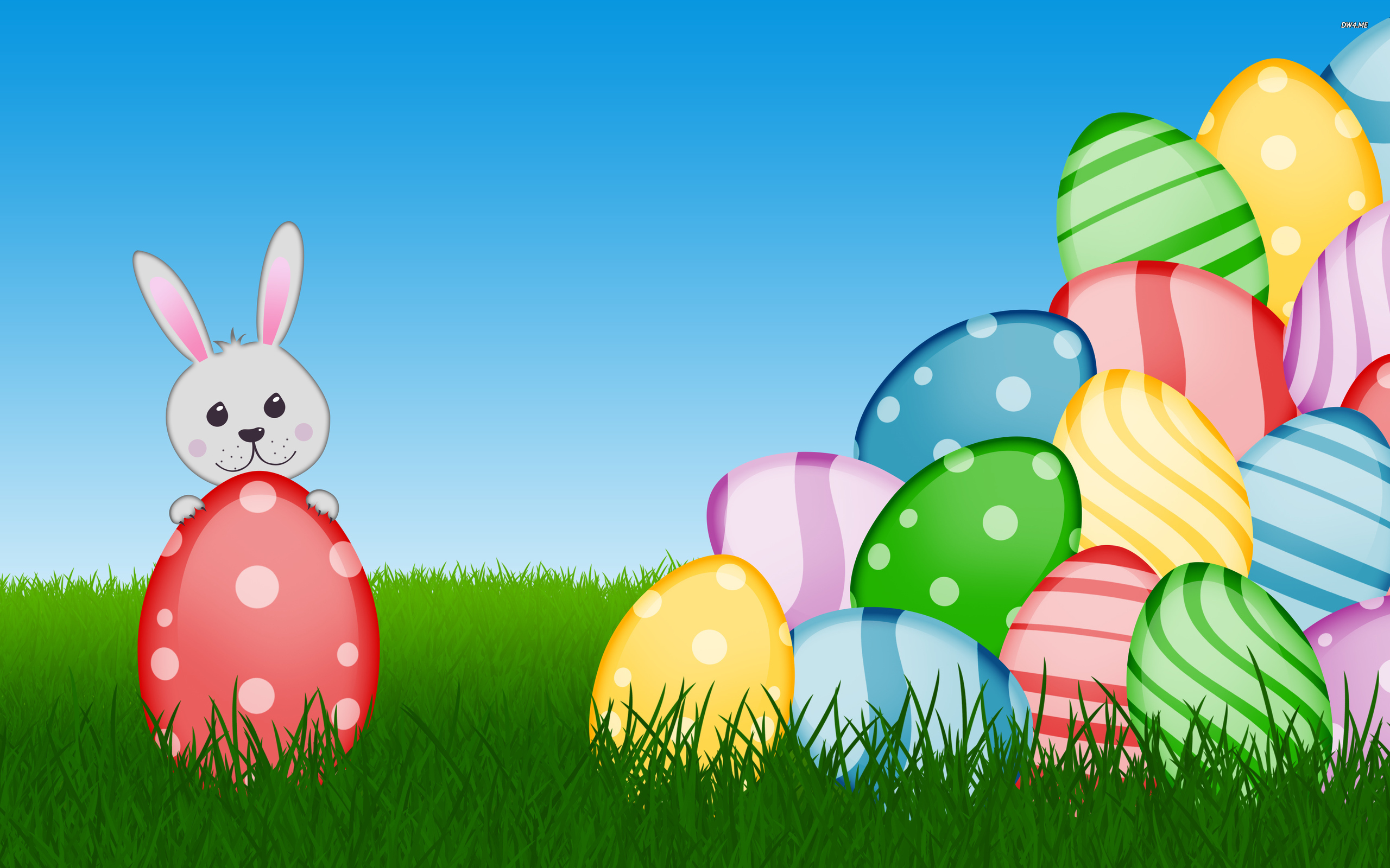 Easter Bunnies Wallpapers