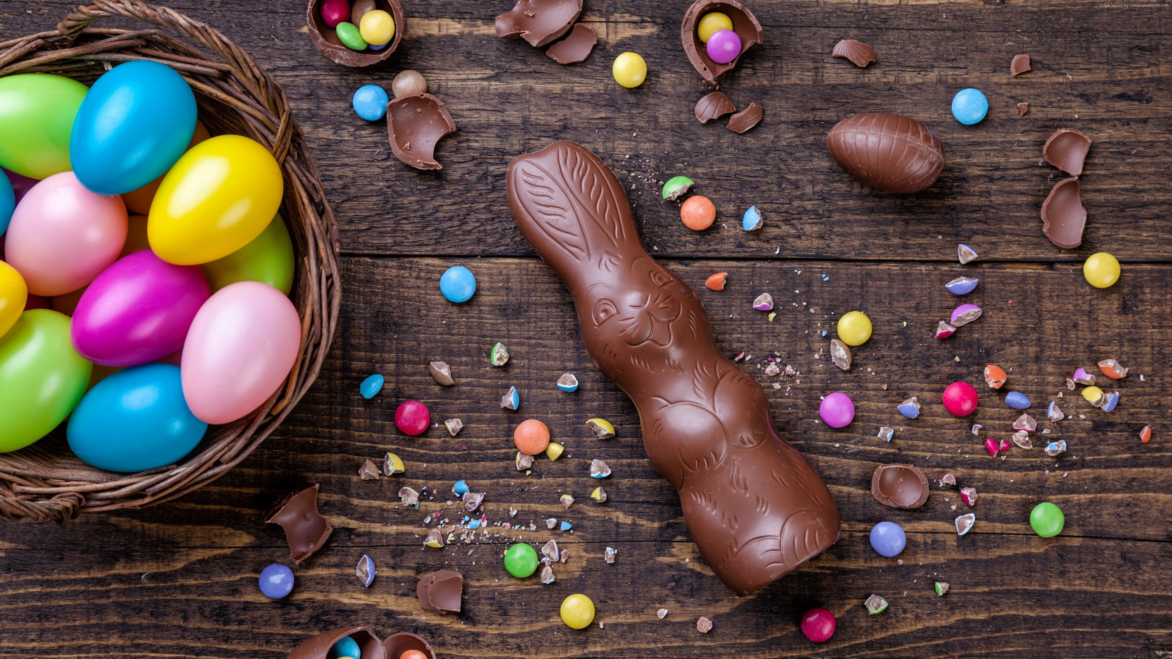 Easter Candy Wallpapers