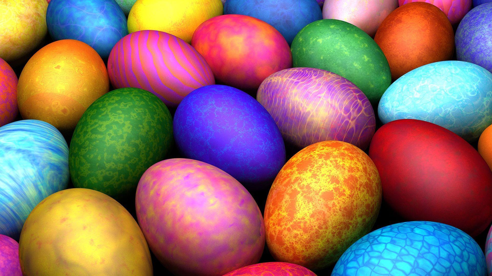 Easter Candy Wallpapers