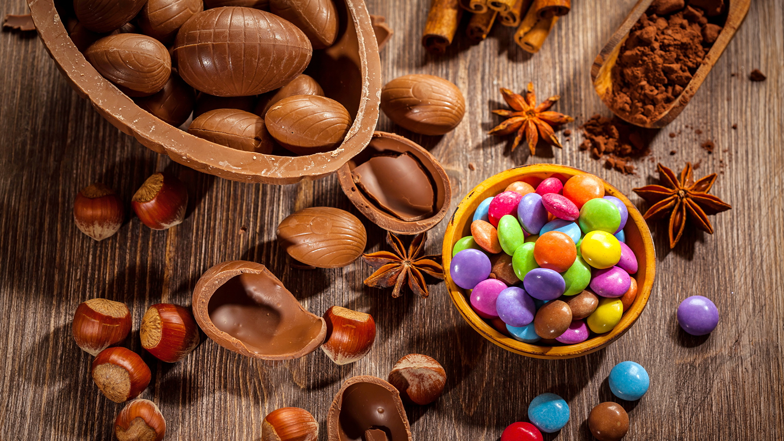 Easter Candy Wallpapers