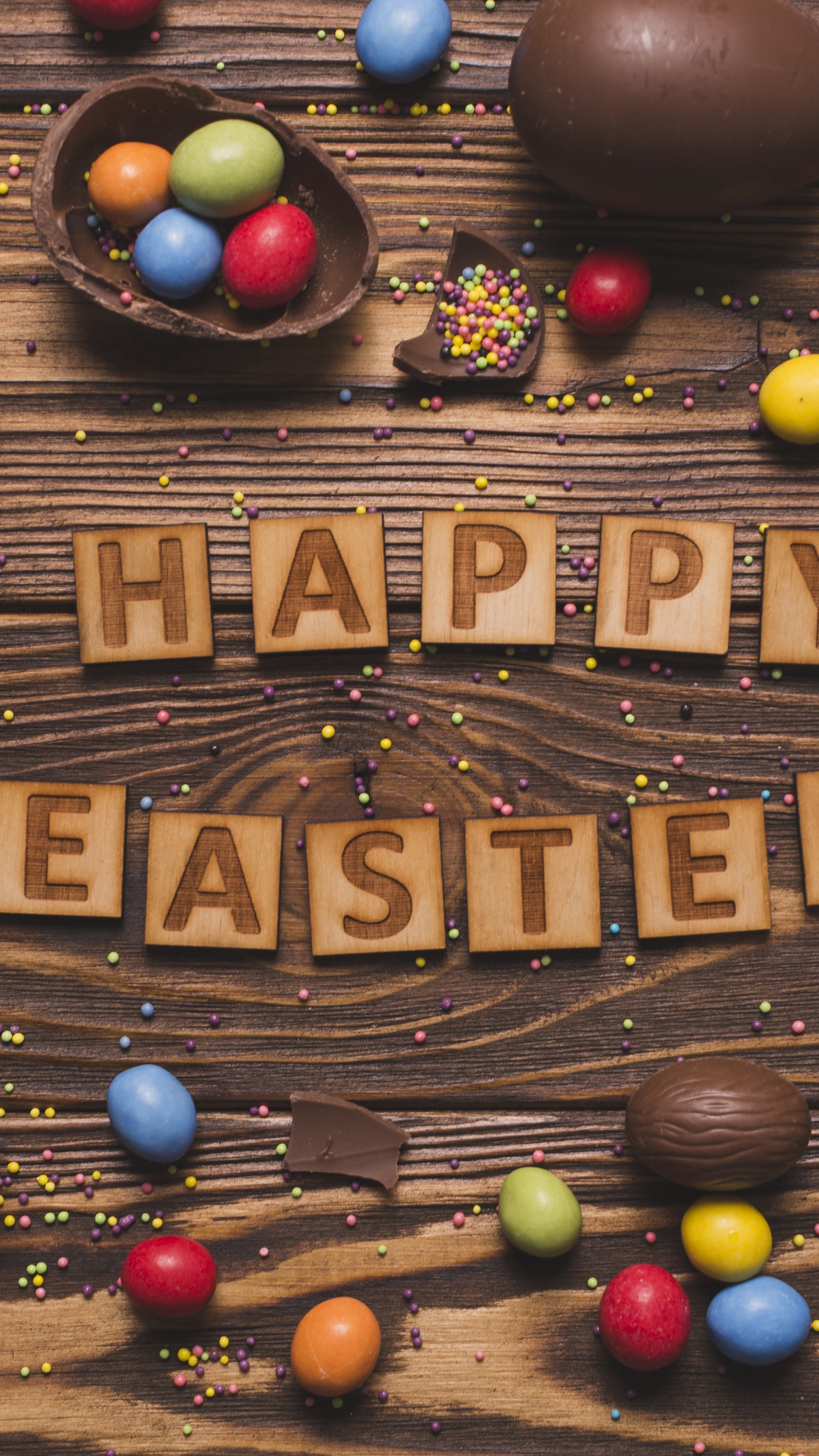 Easter Candy Wallpapers