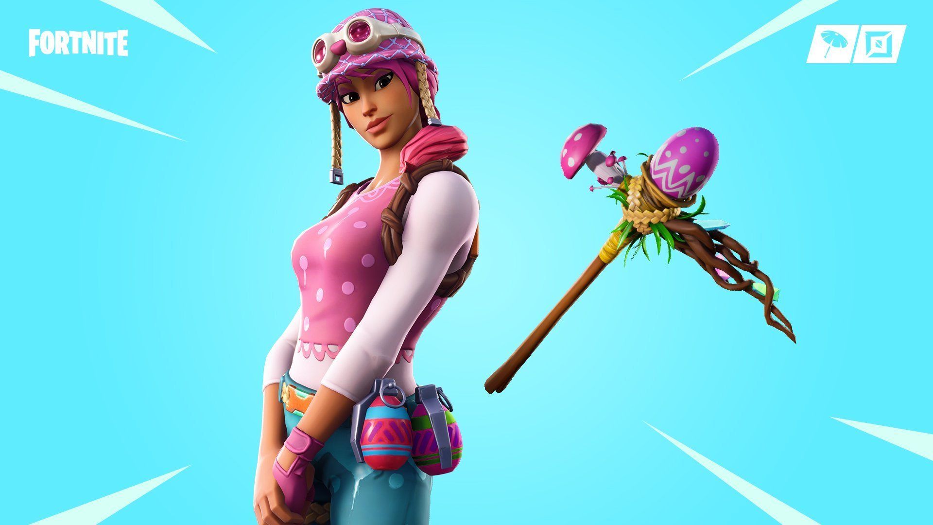 Easter Skins Fortnite Wallpapers