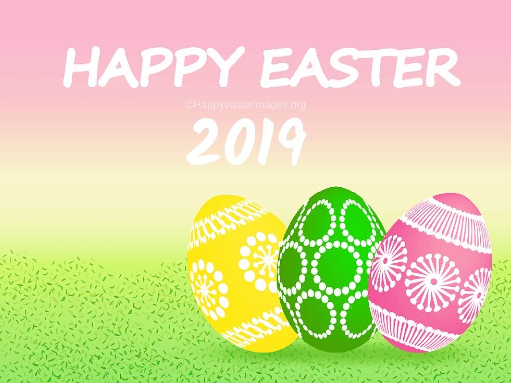 Easter 2019 Wallpapers