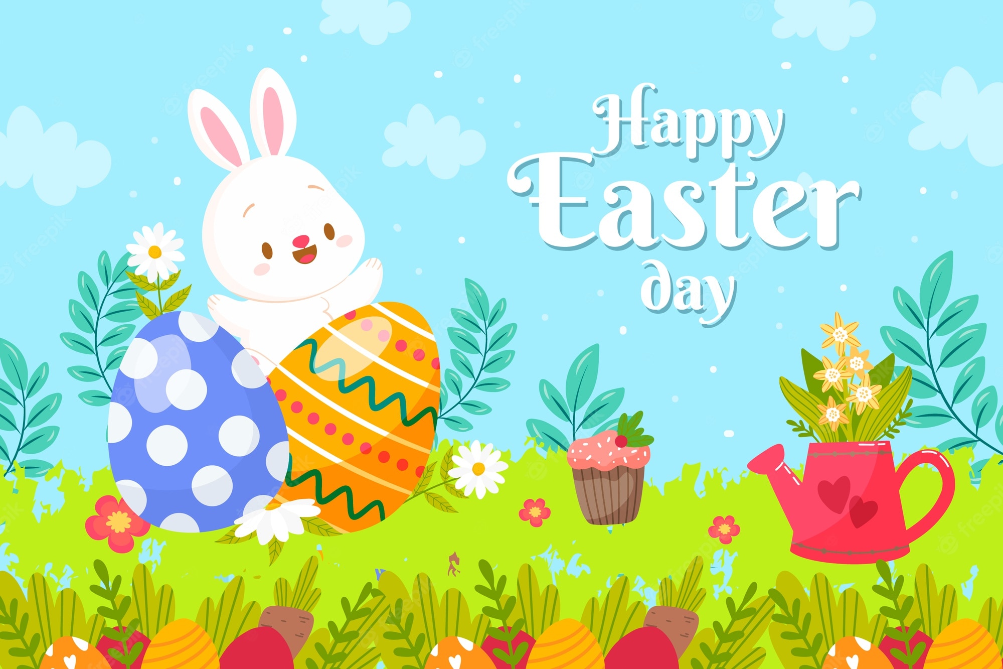 Easter 2019 Wallpapers