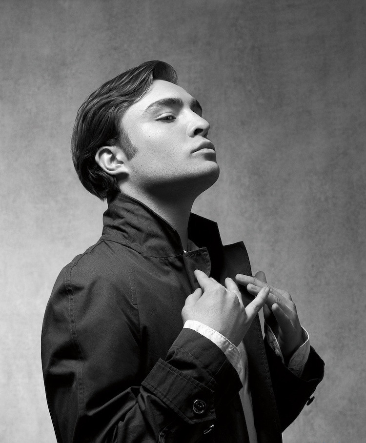 Ed Westwick Wallpapers