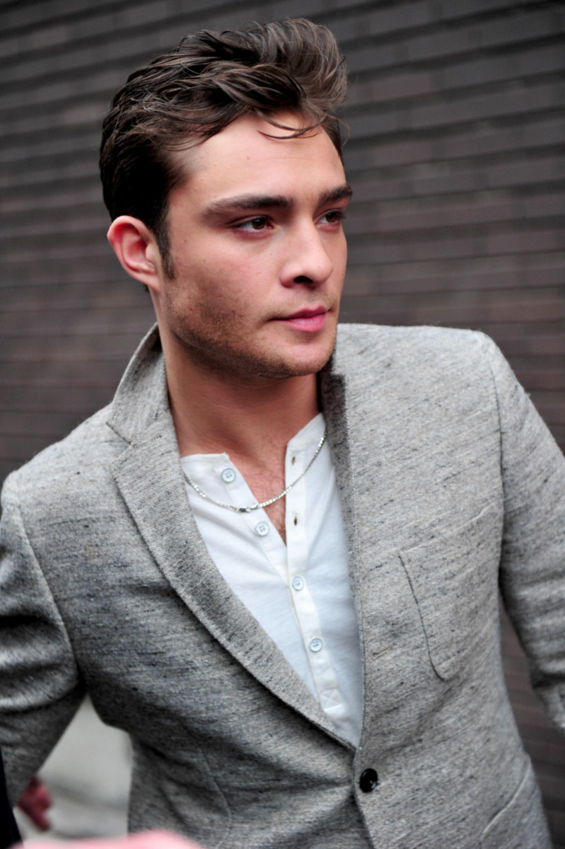 Ed Westwick Wallpapers