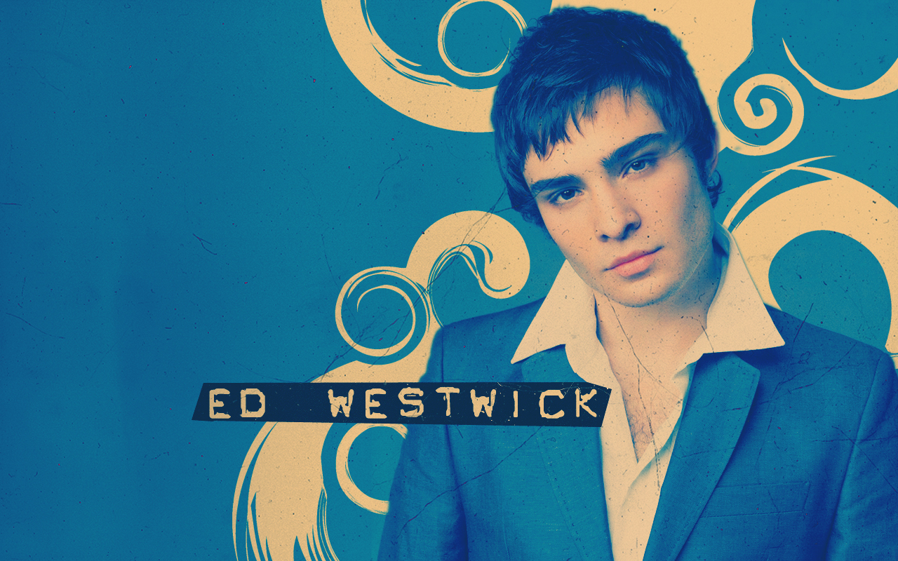 Ed Westwick Wallpapers