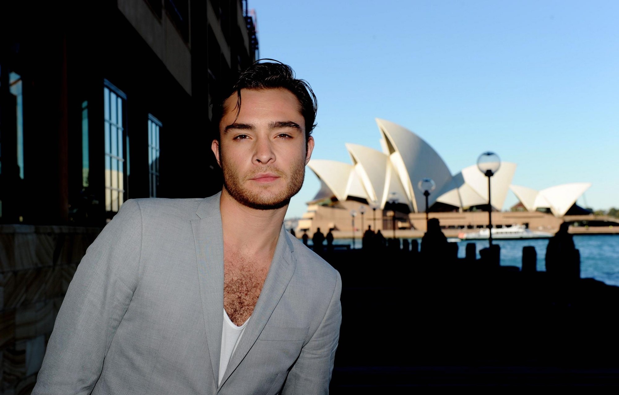 Ed Westwick Wallpapers