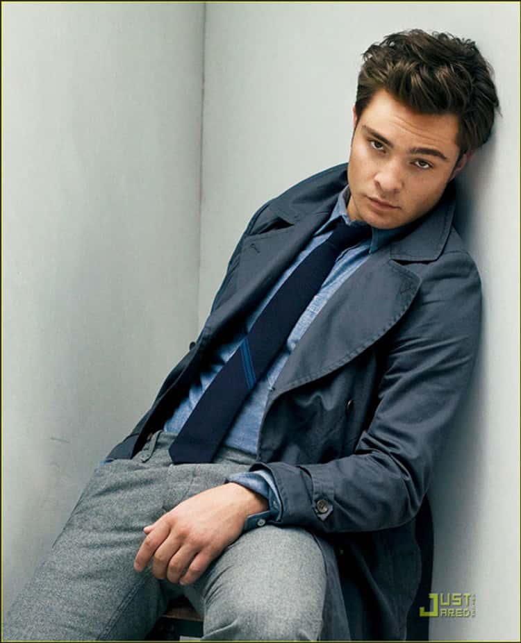 Ed Westwick Wallpapers