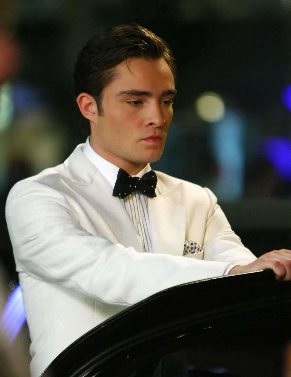 Ed Westwick Wallpapers