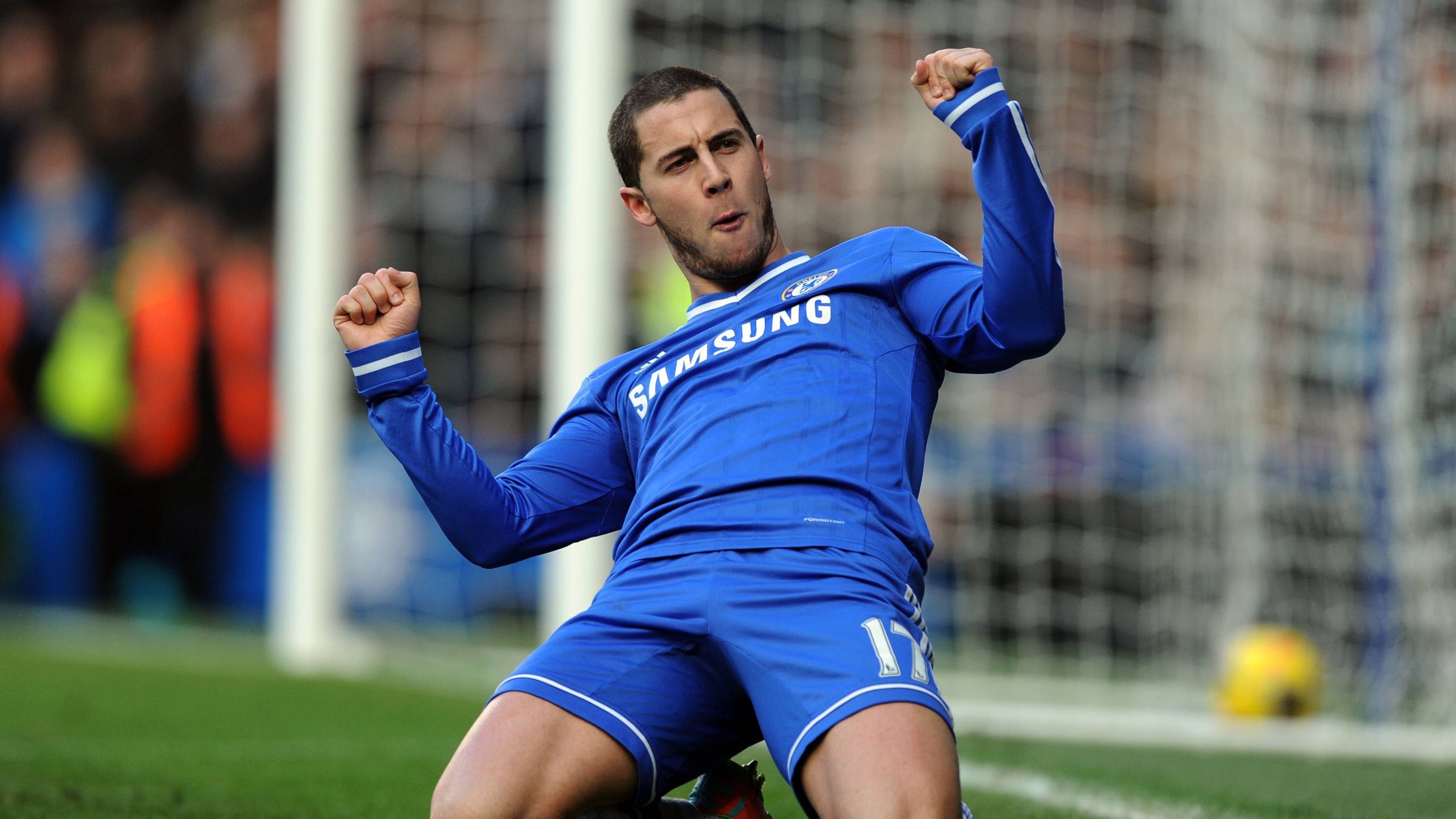 Eden Hazard 2015 Wallpapers