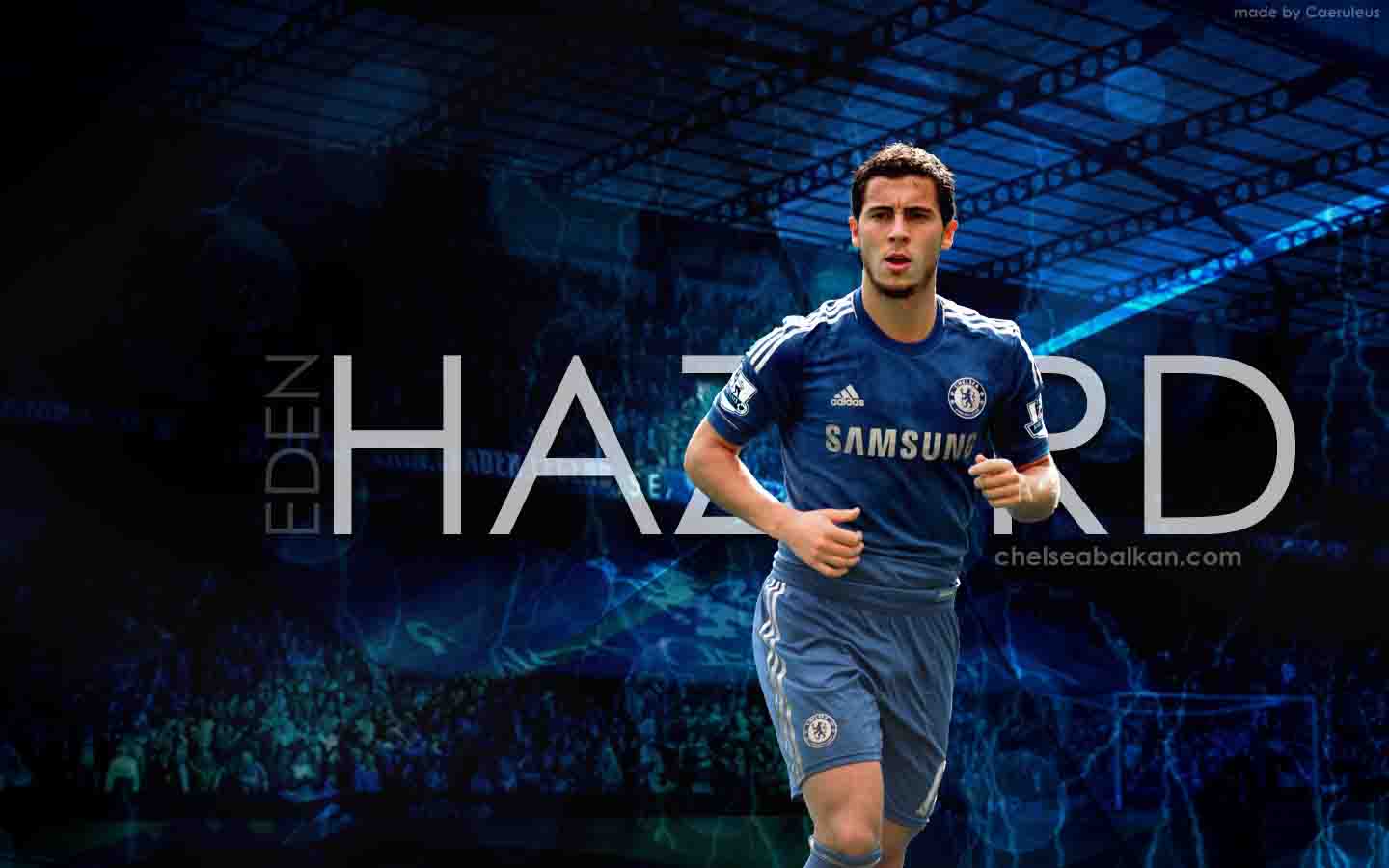 Eden Hazard 2015 Wallpapers