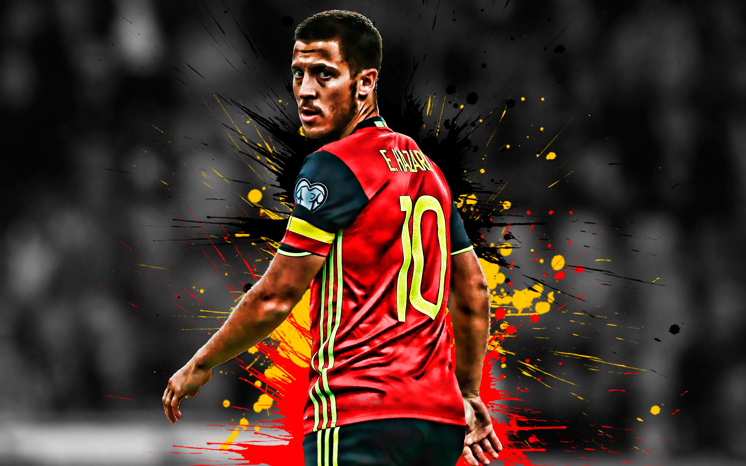 Eden Hazard 2015 Wallpapers