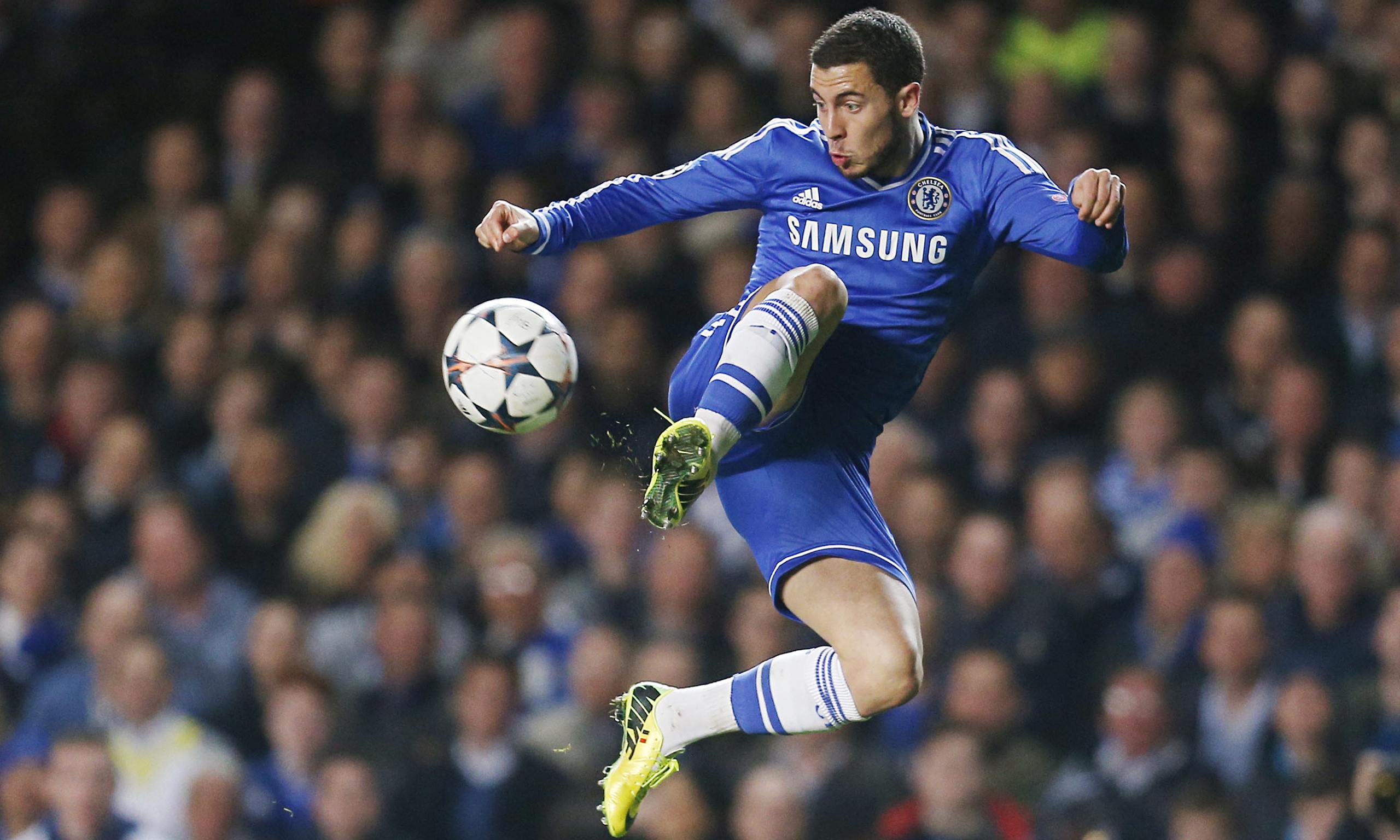 Eden Hazard 2015 Wallpapers