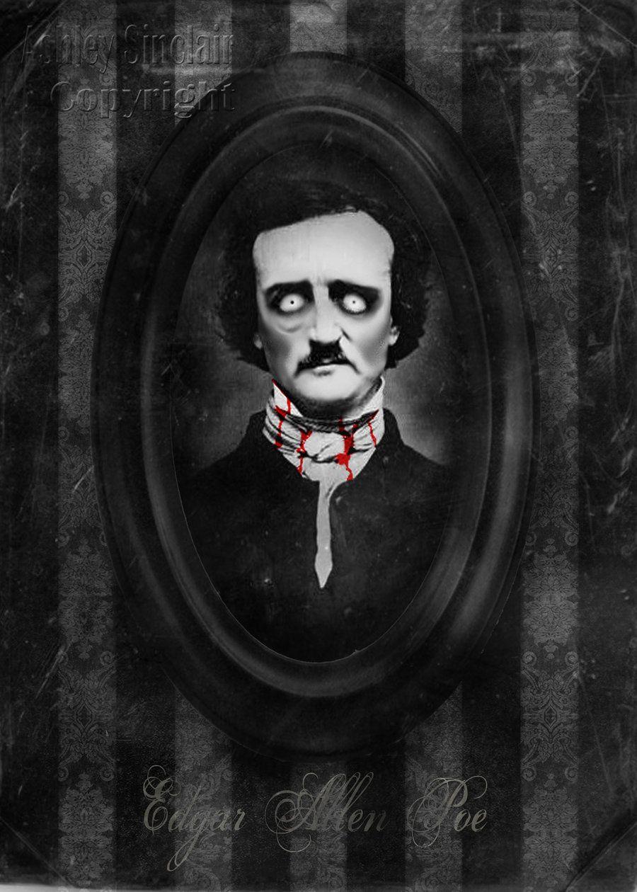 Edgar Allan Poe Wallpapers