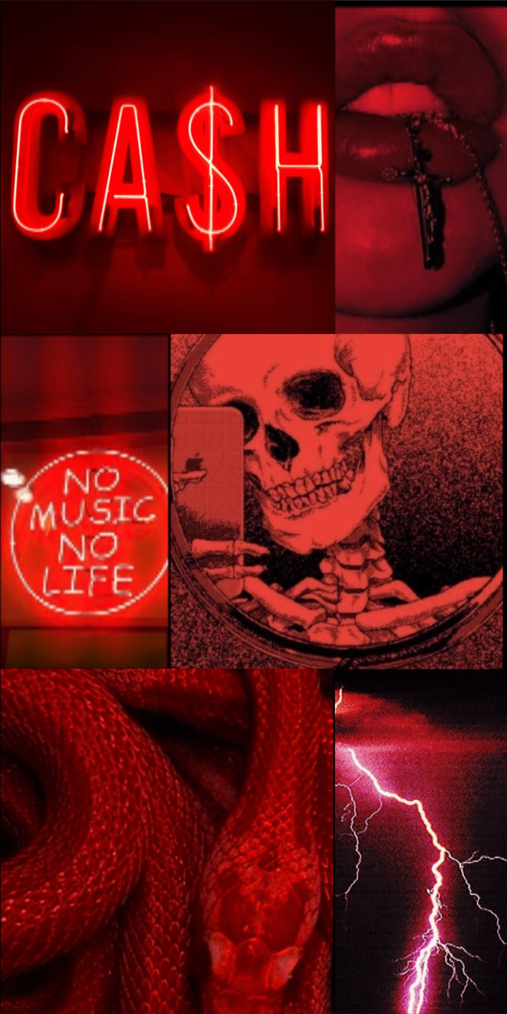 Edgy Aesthetic Wallpapers