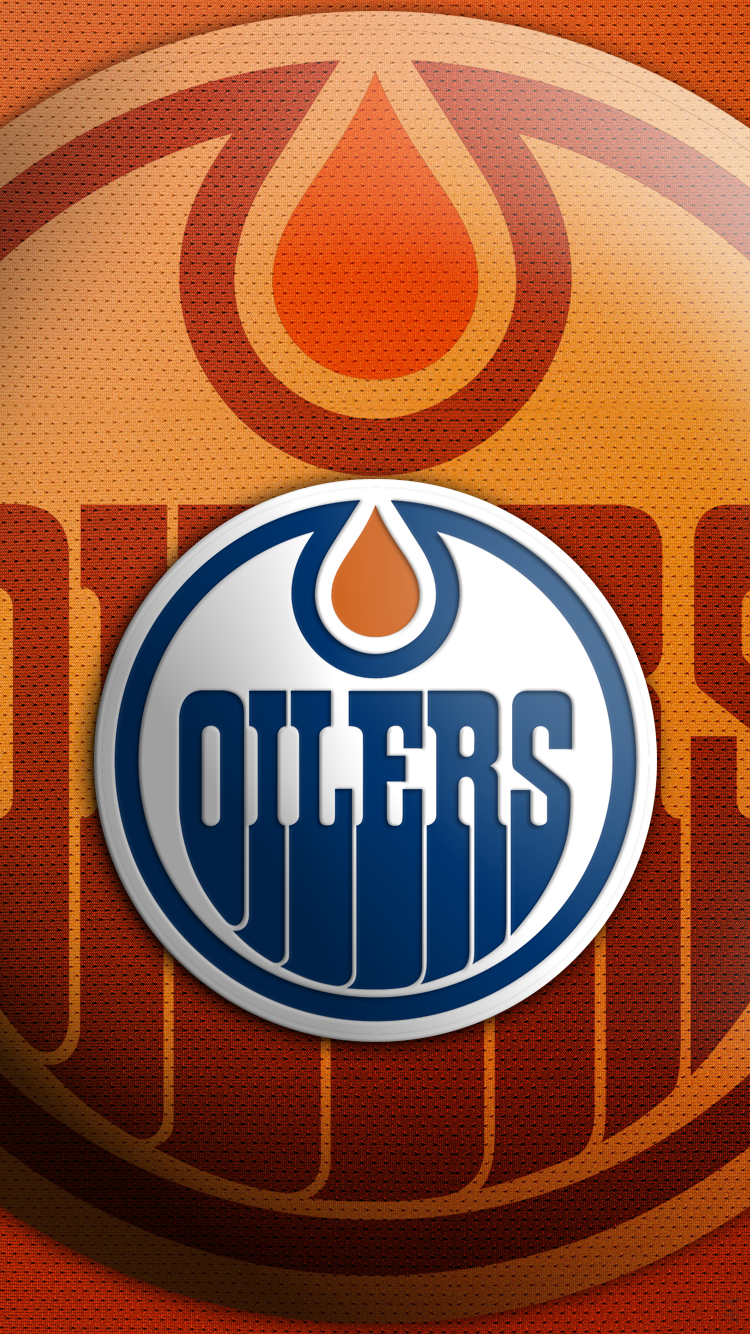 Edmonton Oilers Iphone Wallpapers