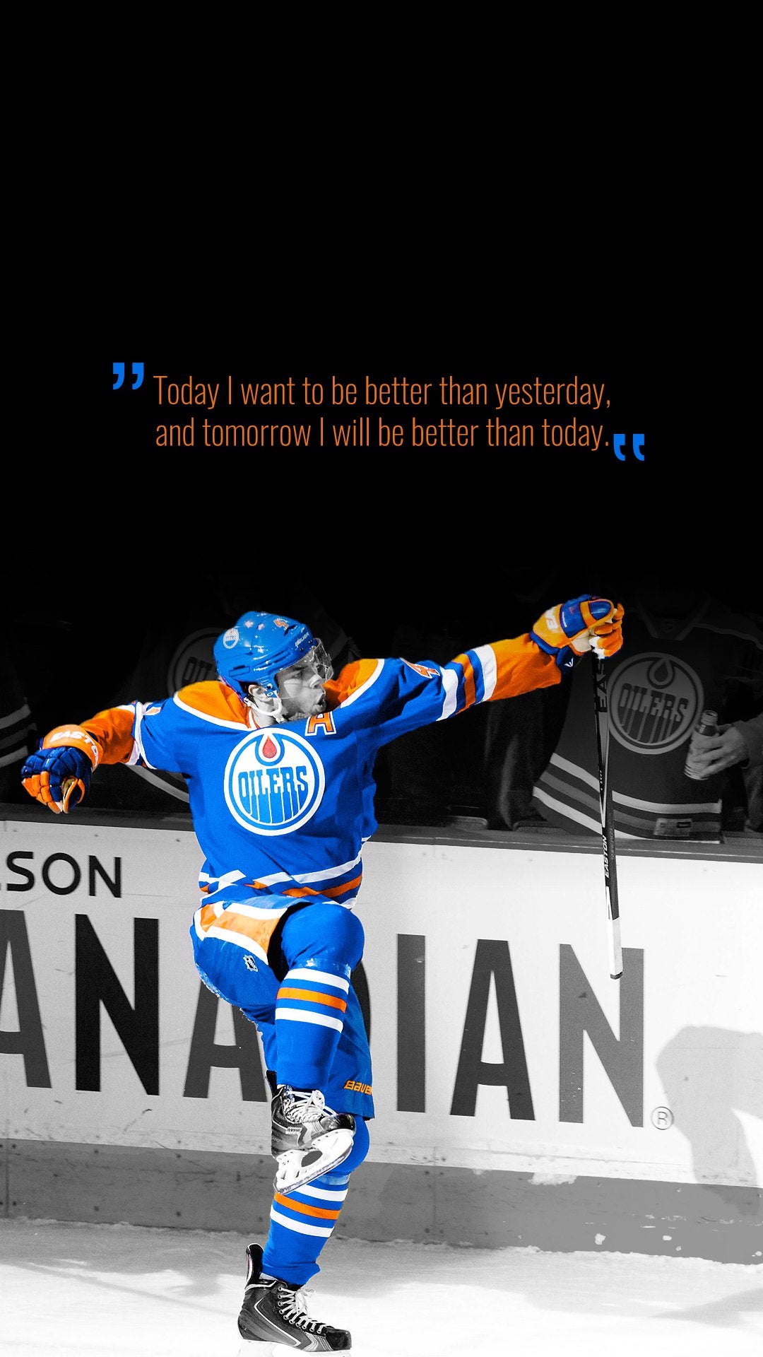 Edmonton Oilers Iphone Wallpapers