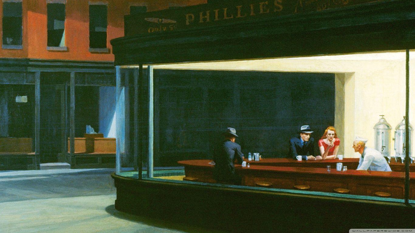 Edward Hopper Wallpapers