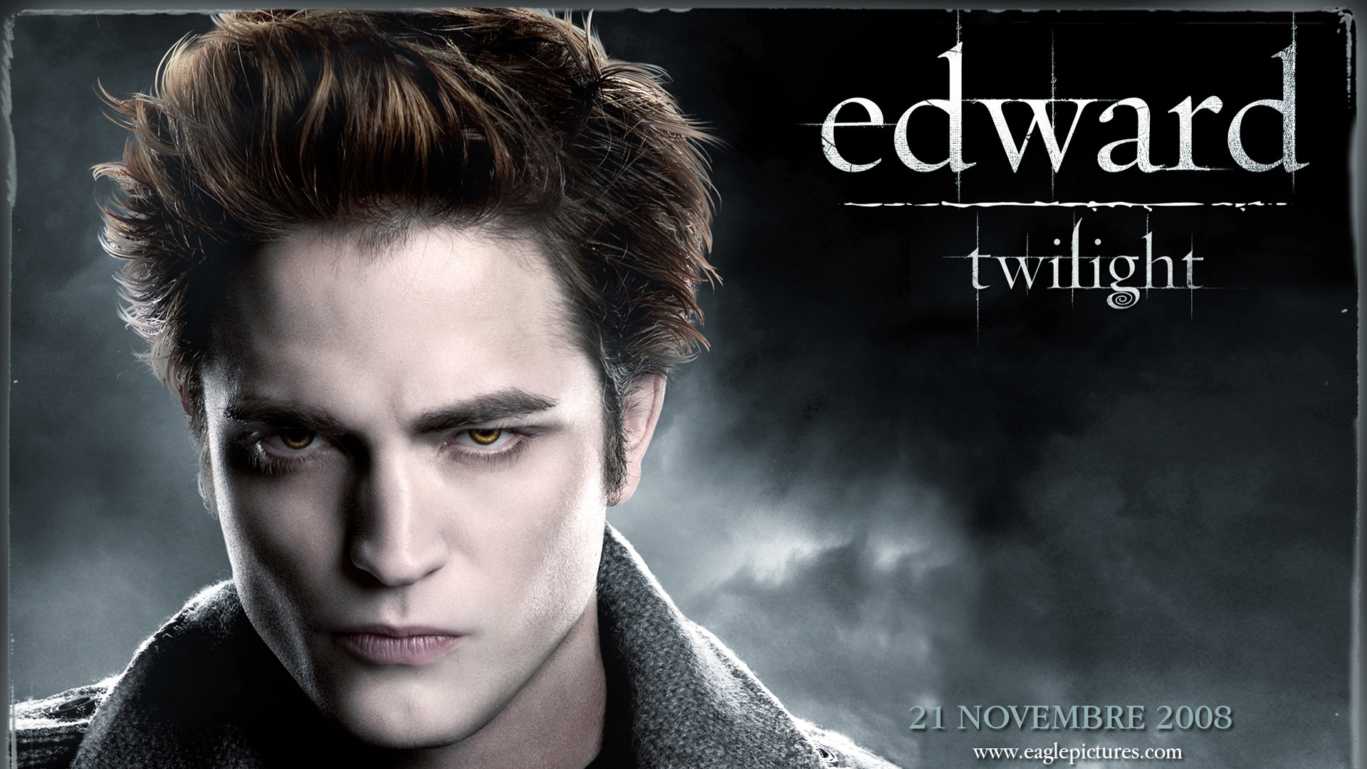Edward Twilight Wallpapers