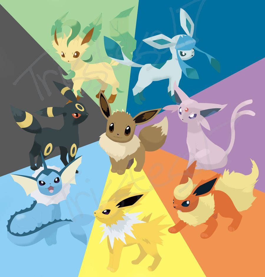 Eevee Phone Wallpapers