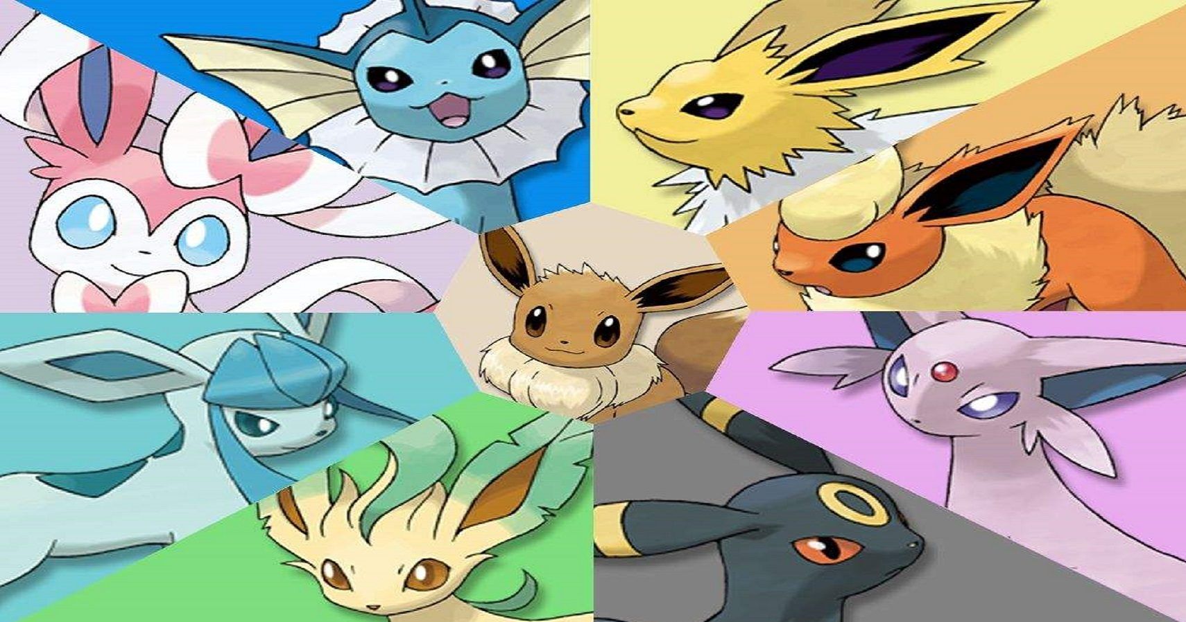 Eeveelution Wallpapers