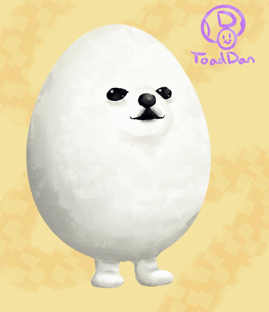 Egg Dog Wallpapers