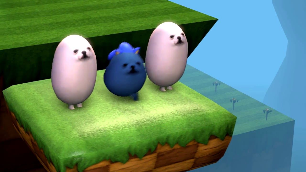 Egg Dog Wallpapers