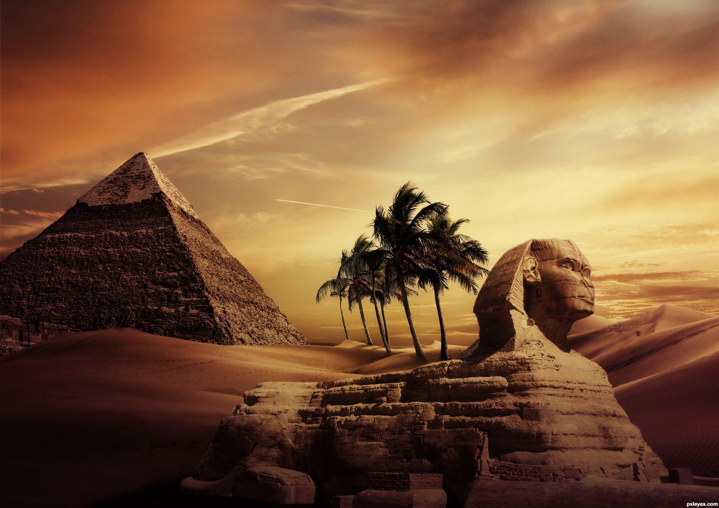 Egypt 4K Wallpapers