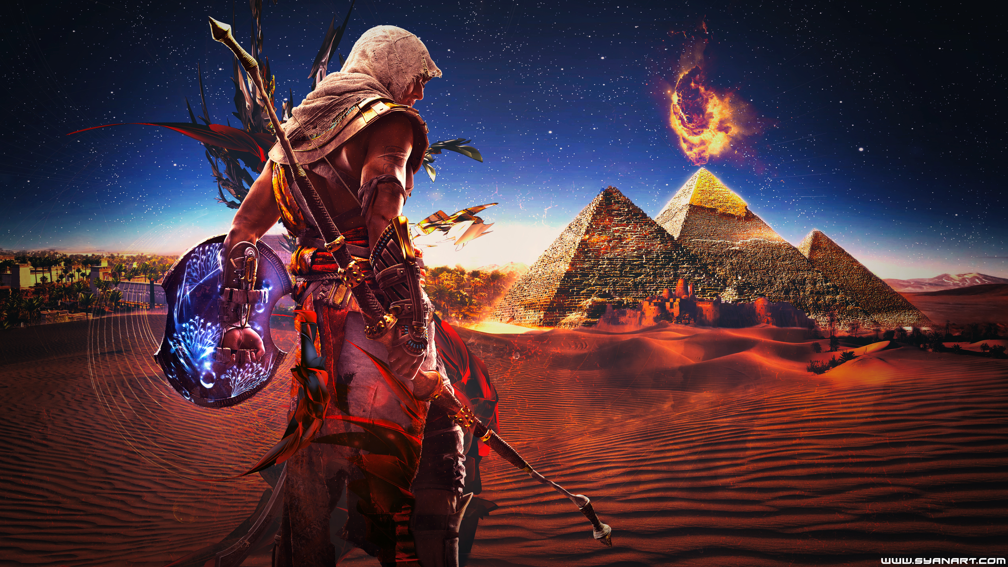 Egypt 4K Wallpapers