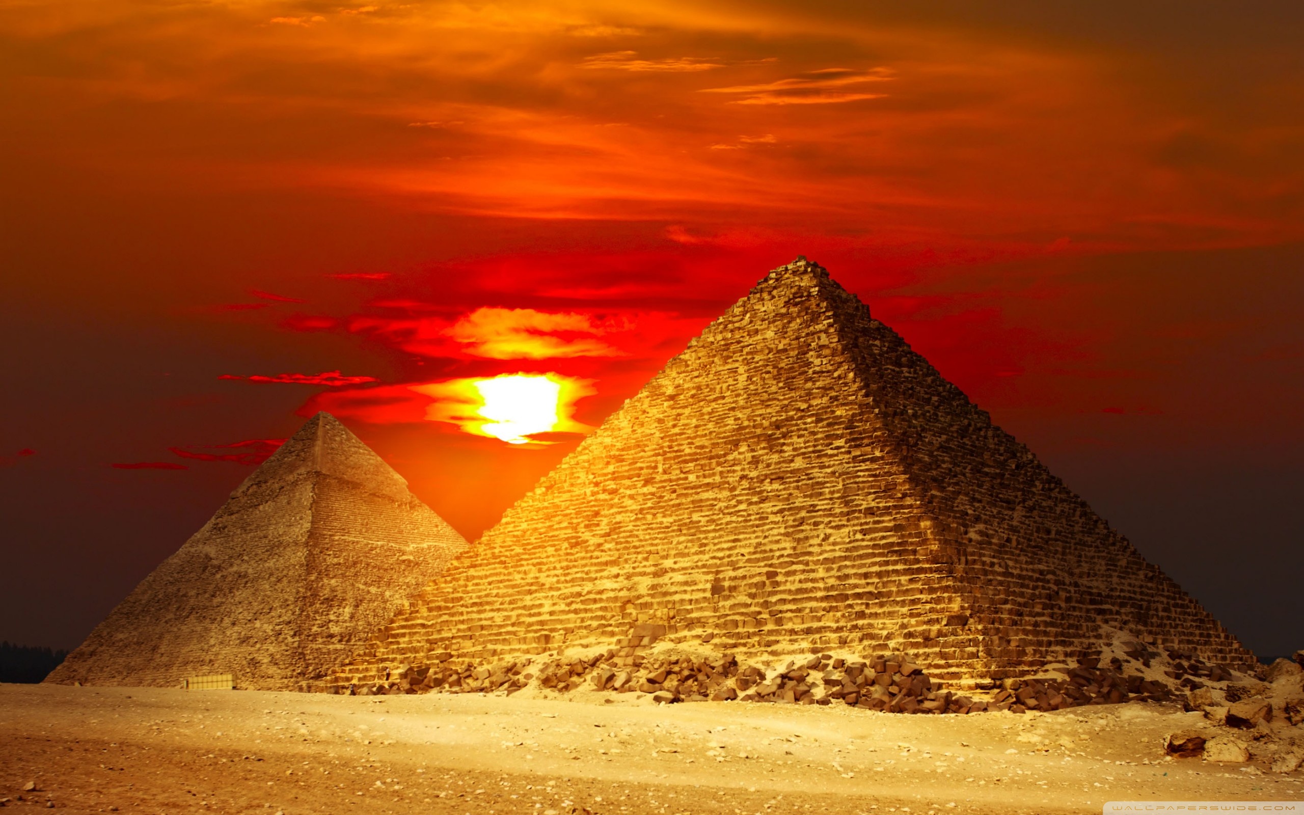 Egypt 4K Wallpapers