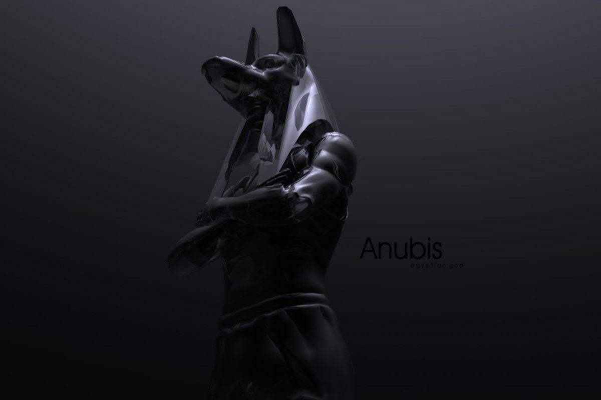 Egyptian God Anubis Wallpapers