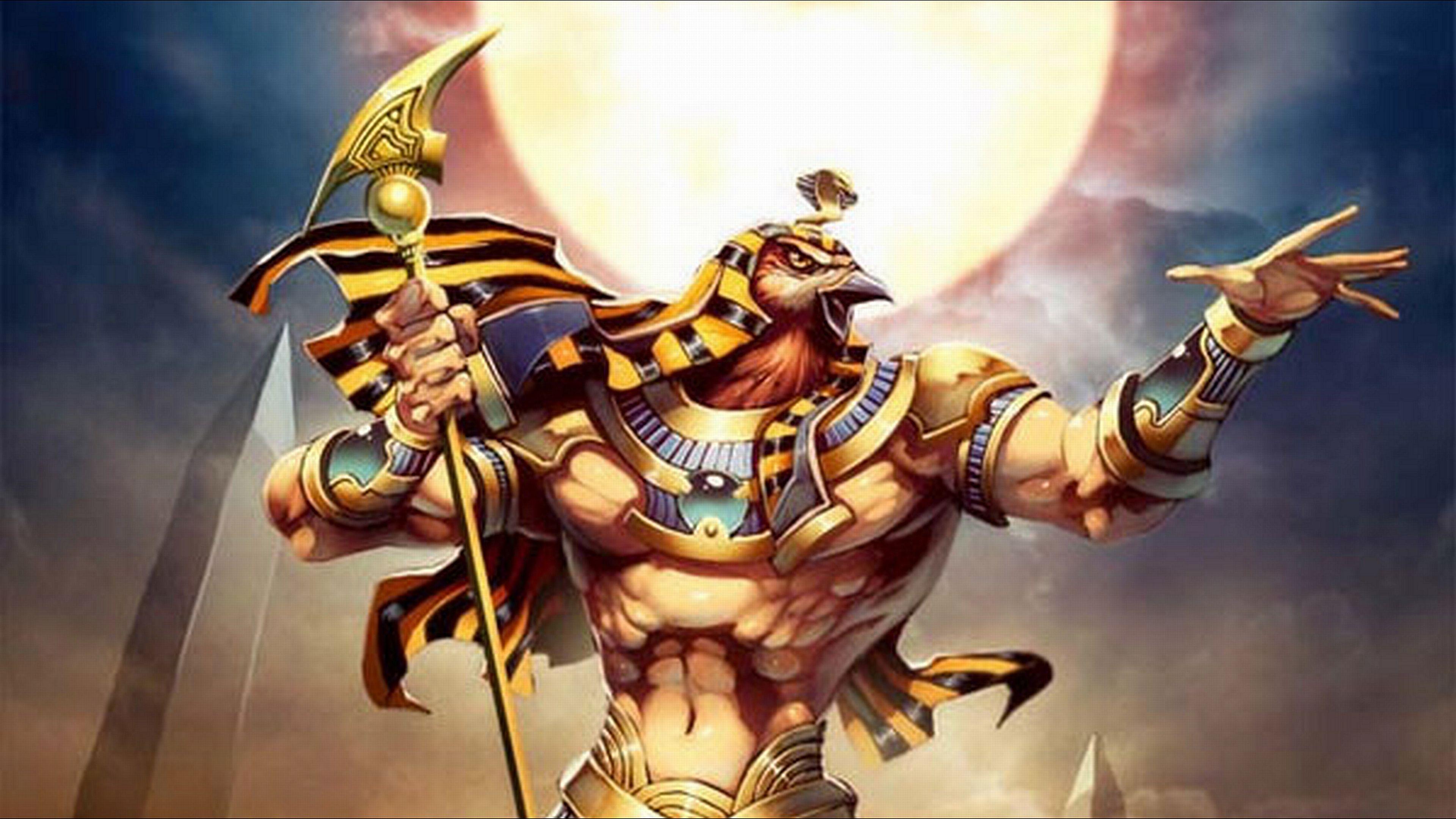 Egyptian God Wallpapers