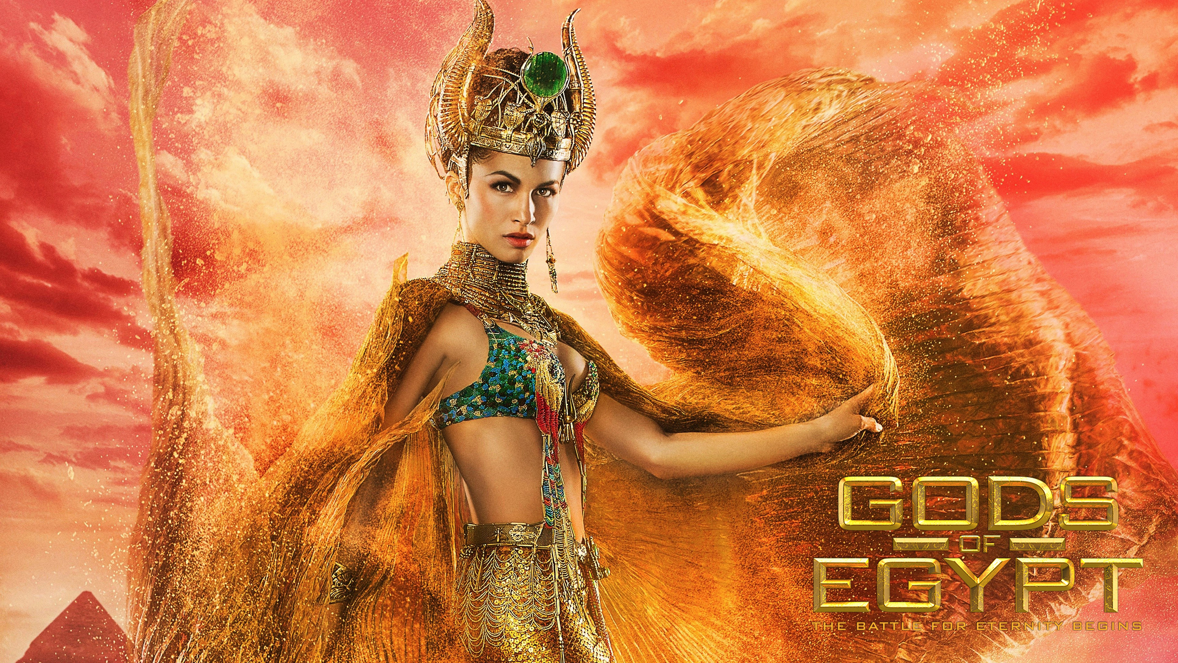 Egyptian Goddess Wallpapers