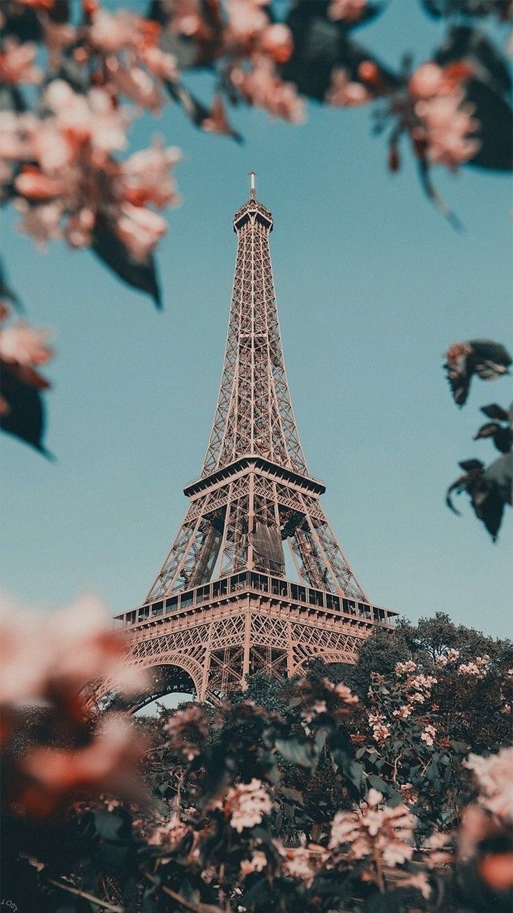 Eiffel Tower Tumblr Wallpapers