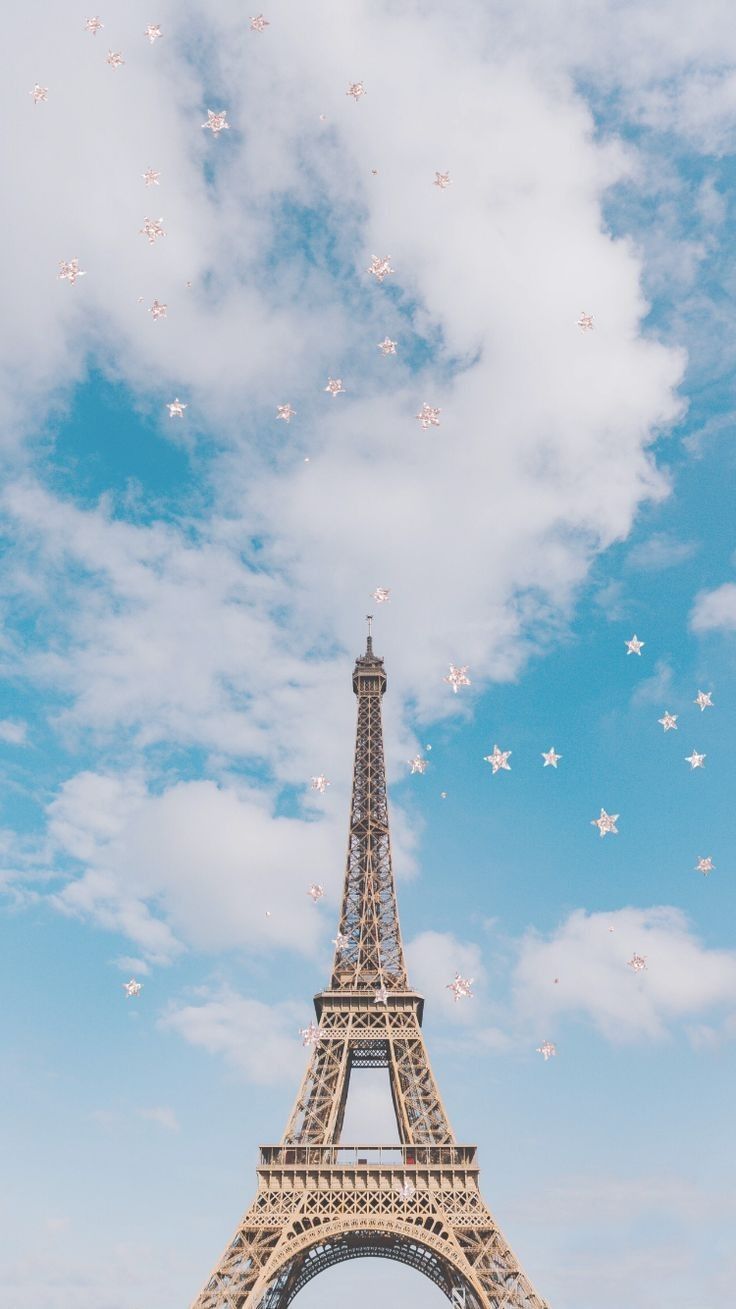 Eiffel Tower Tumblr Wallpapers