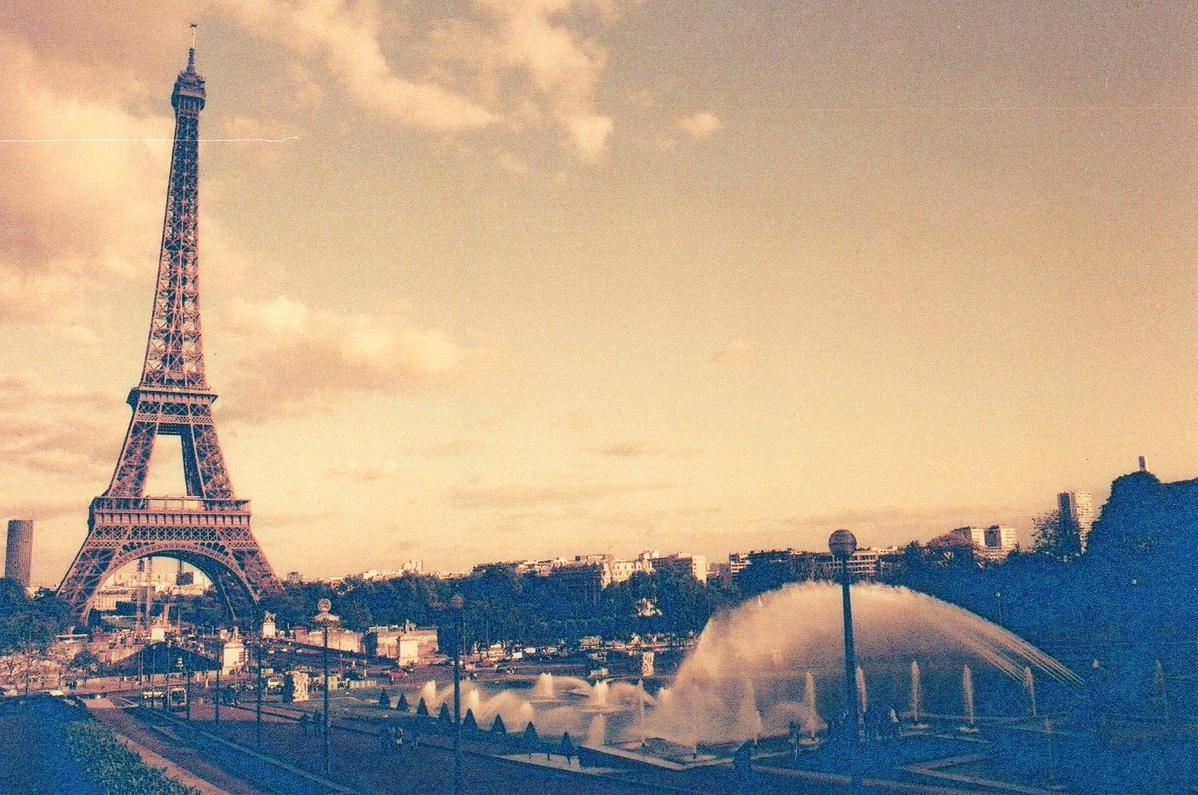 Eiffel Tower Tumblr Wallpapers