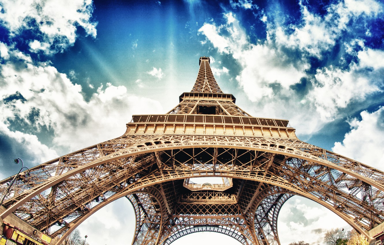 Eiffel Wallpapers