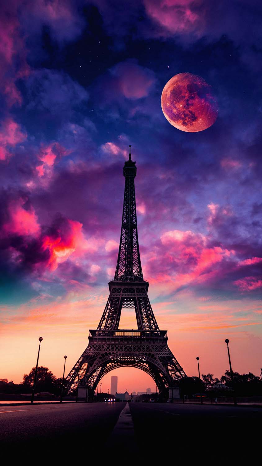 Eiffel Wallpapers