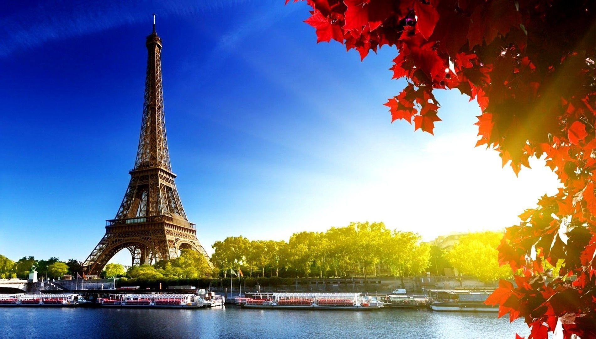 Eiffel Wallpapers