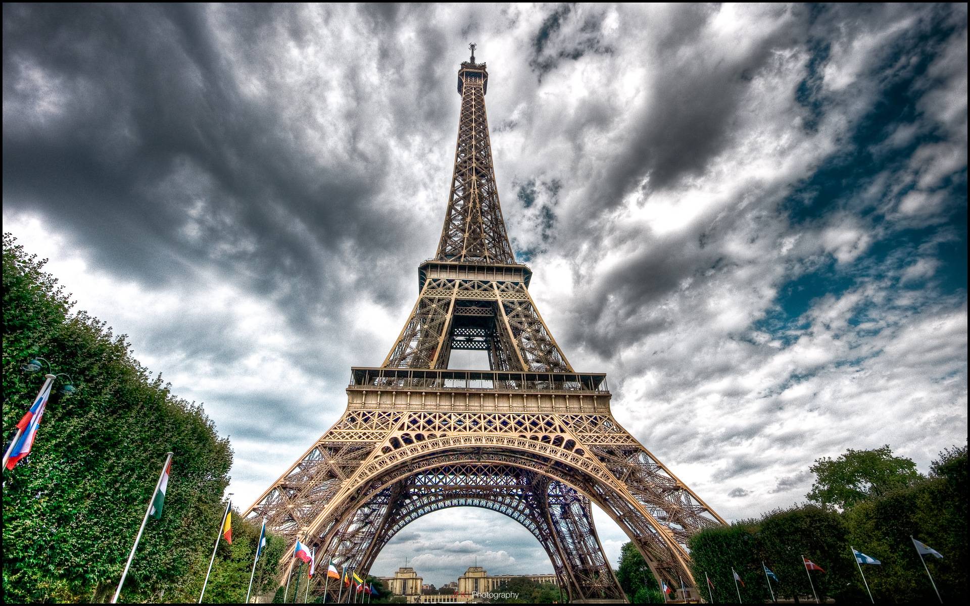 Eiffel Wallpapers