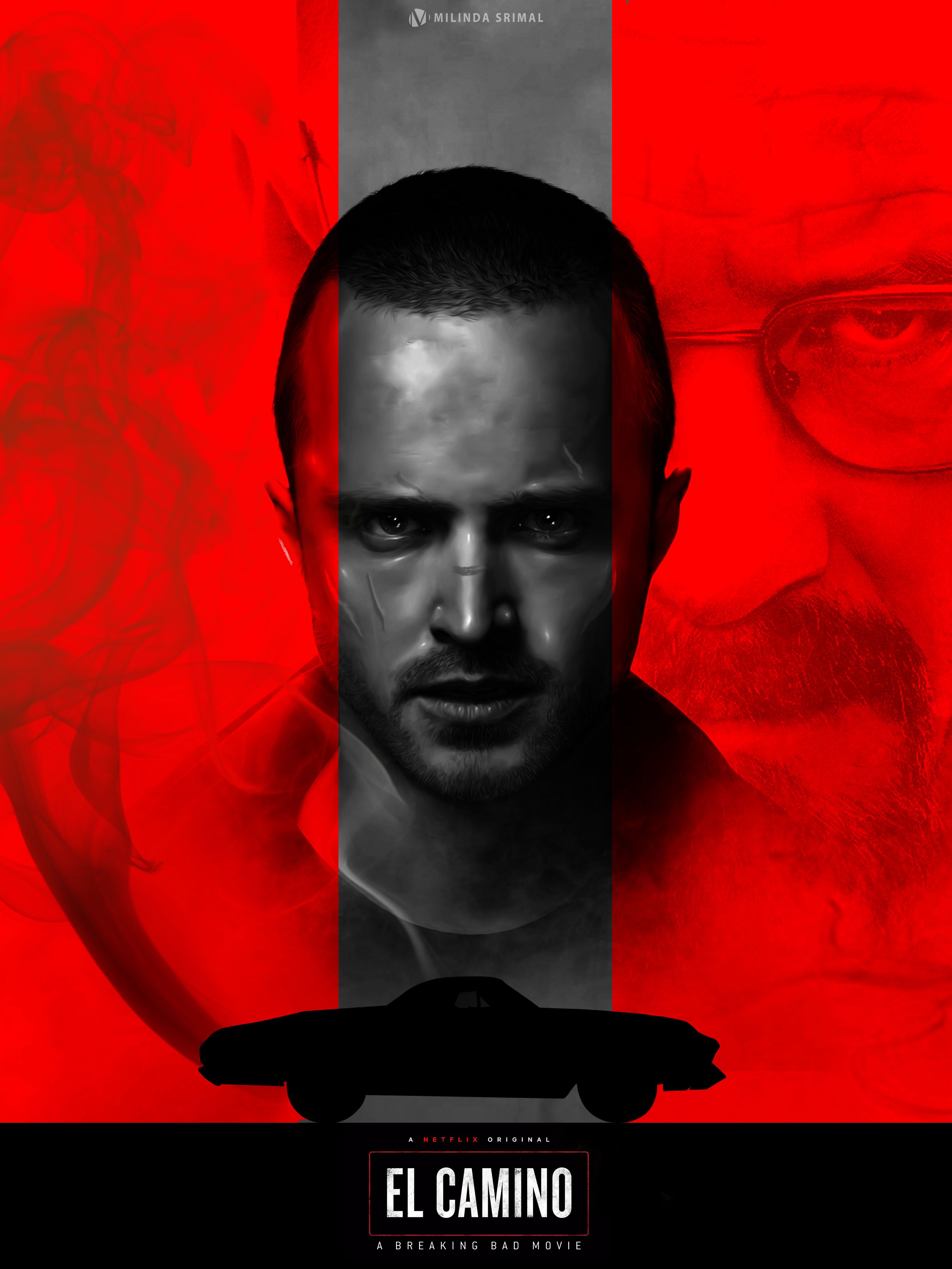 El Camino Breaking Bad Wallpapers