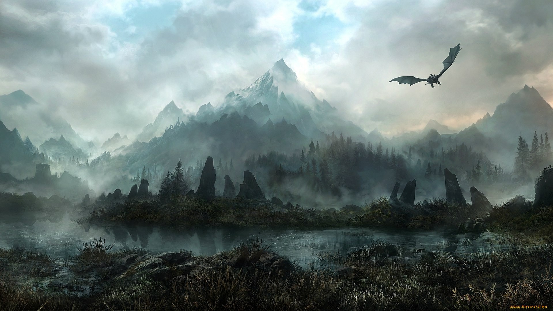 Elder Scrolls Wallpapers