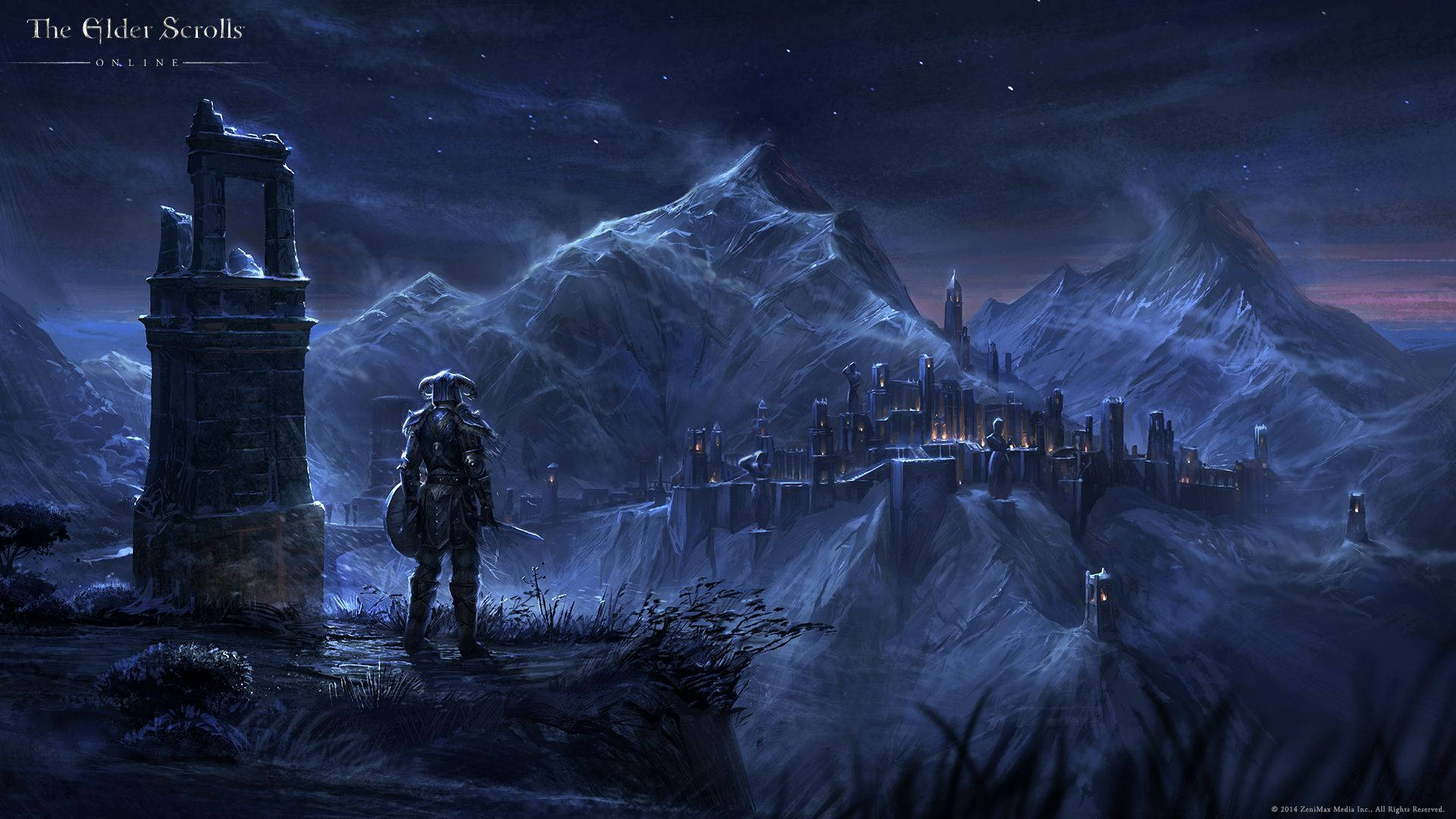 Elder Scrolls Wallpapers