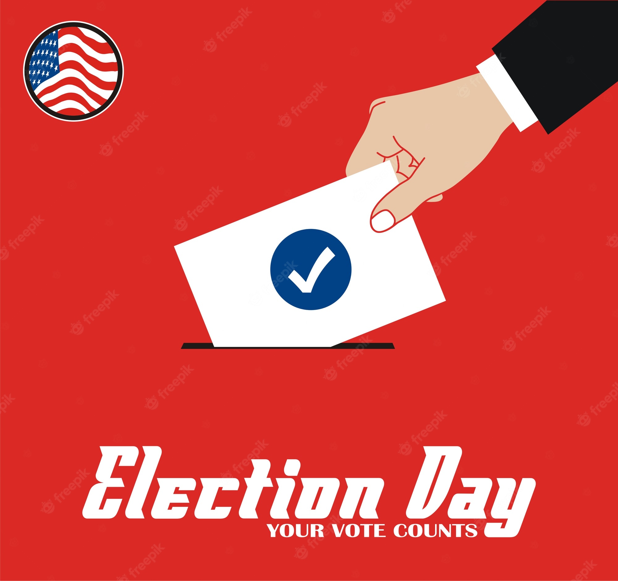 Election Day Wallpapers